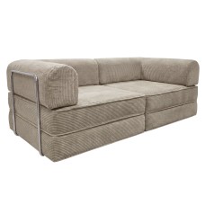 Sofá Cama Relax Nest Pana 2 Plazas Beige 182 cm