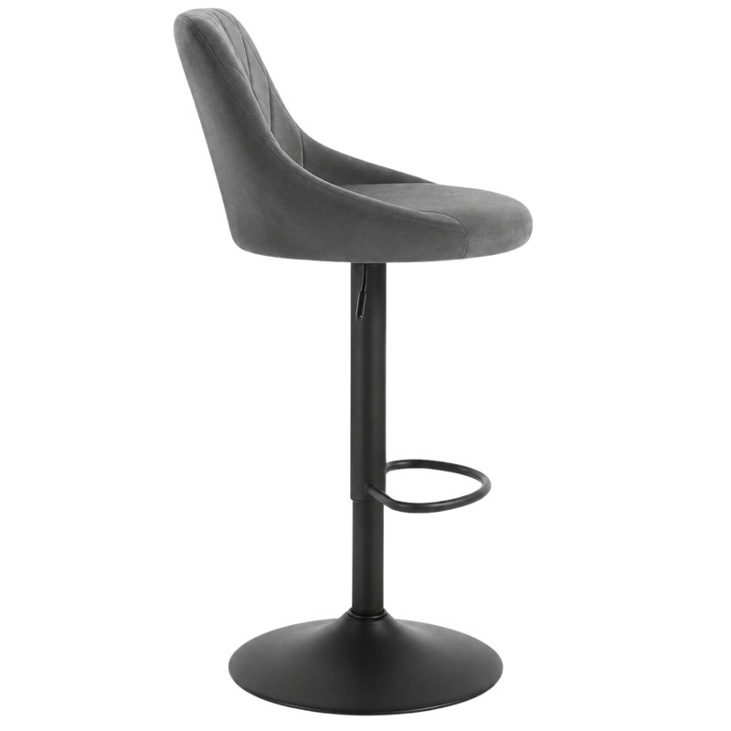 taburete diamant gris 2