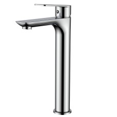 Grifo para Lavabo Alto Monomando Misisipi Cromado