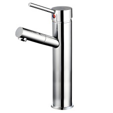 Grifo para Lavabo Alto Loira Cromado