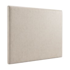 Cabecero de Cama Liso Blanco Magnol 120 cm