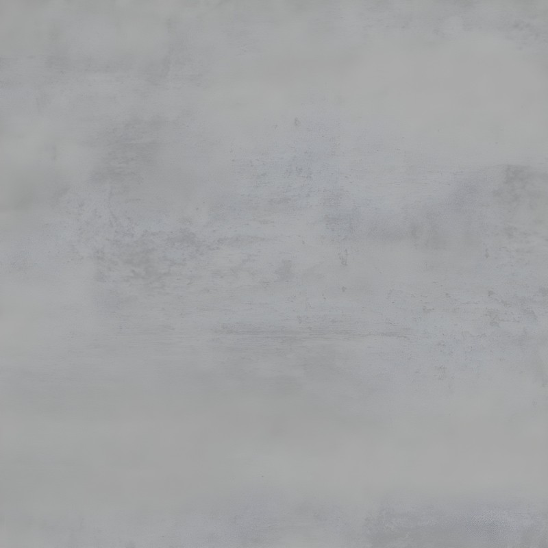 Detalle de superficie de hormigón pulido gris claro con textura desgastada y acabado mate
