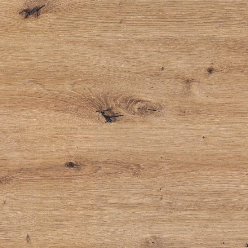 Detalle de madera de roble natural con vetas y nudos oscuros