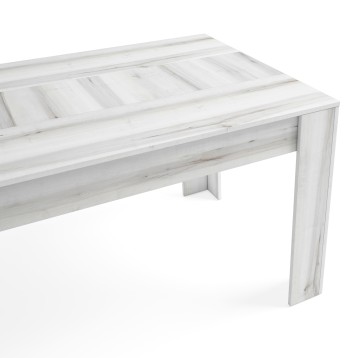 Mesa comedor rectangular