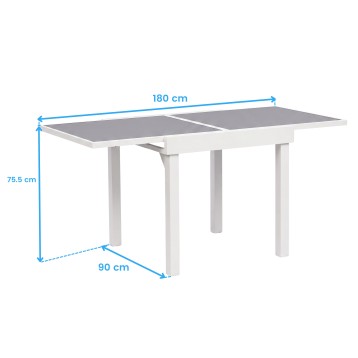 pack mesa y sillas exterior piazza cotas 1