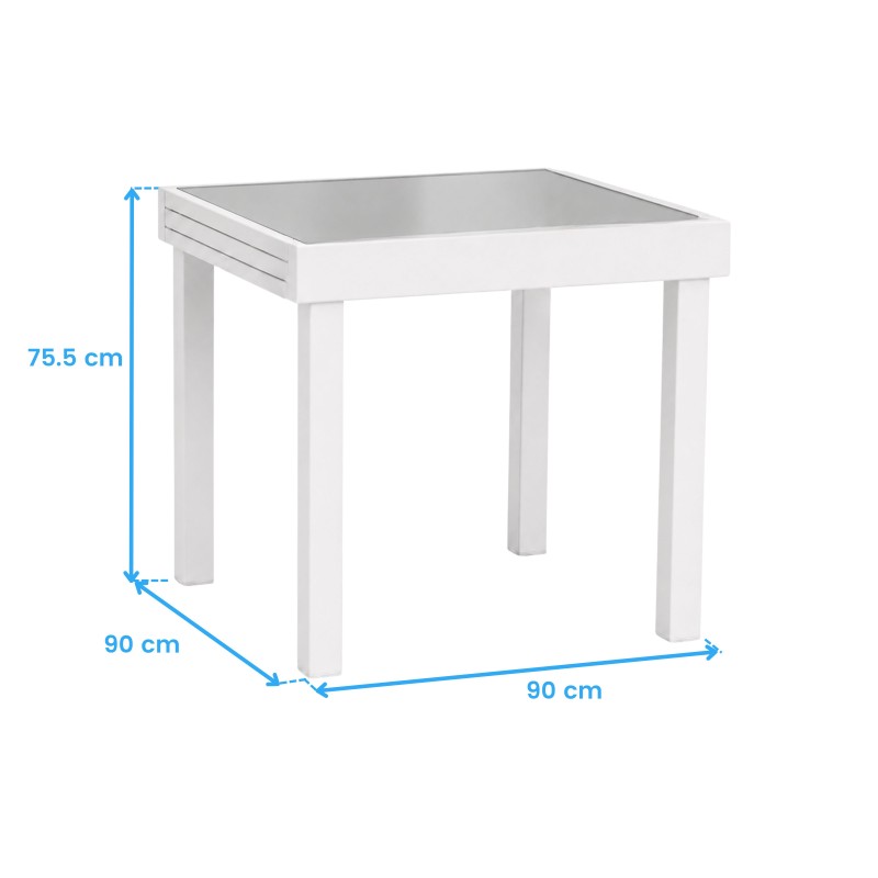 pack mesa y sillas exterior piazza cotas 2