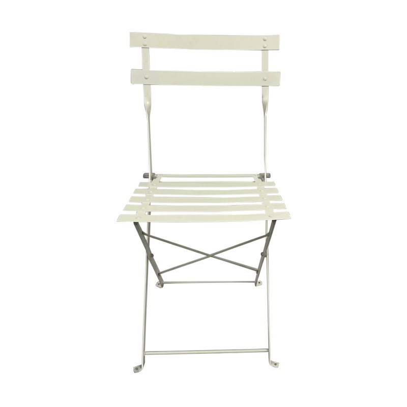 Silla Exterior Plegable Greensboro Color Beige_2