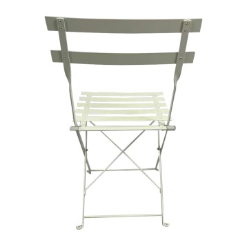Silla Exterior Plegable Greensboro Color Beige_3
