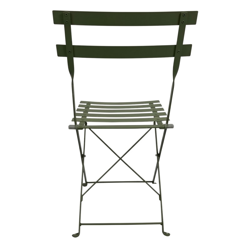 silla exterior verde 3