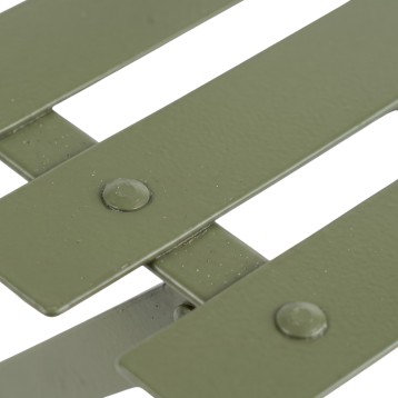 silla exterior verde 4