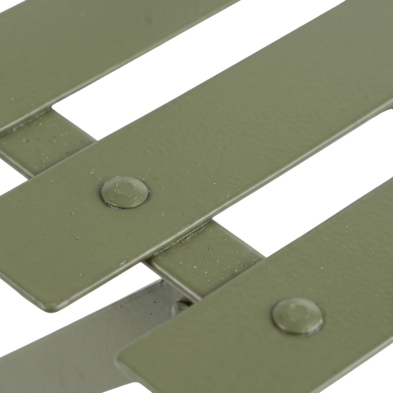 silla exterior verde 4