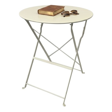 mesa exterior beige portada