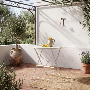 mesa exterior beige 4