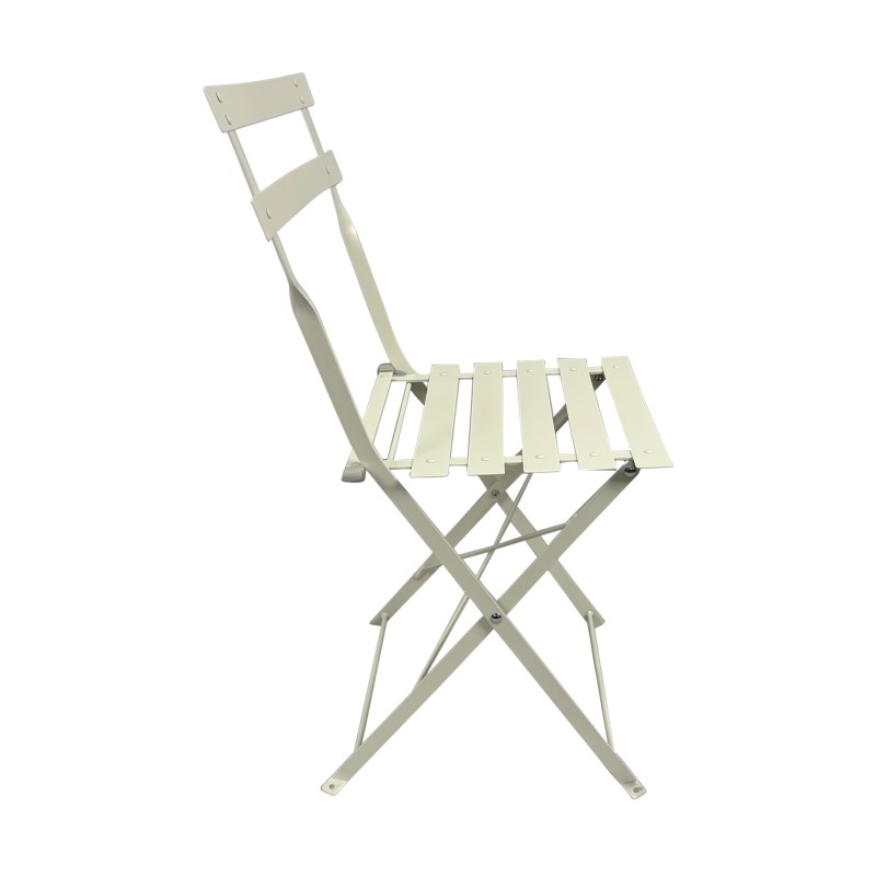Mesa + 4 Sillas beige 3