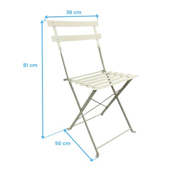 silla cotas