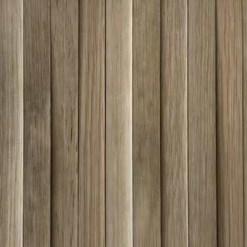 Detalle de textura de madera clara con tablones verticales y vetas naturales
