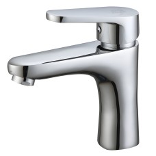 Grifo para Lavabo Bidasoa Cromado