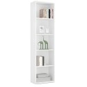 https://mediaserver3.miroytengo.es/55472-mediumcuatrok/estanteria-libreria-estrecha-scaled-color-blanco-197x52x33-cm.jpg