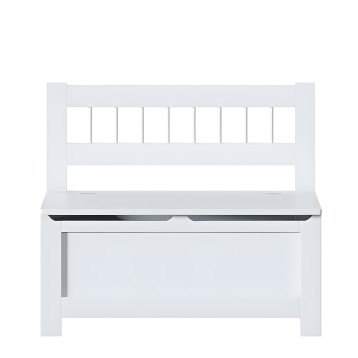 Baúl blanco