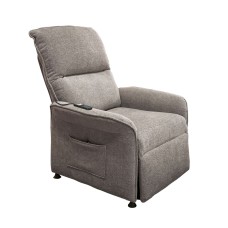 Sillón Relax Masaje Thai Color Gris