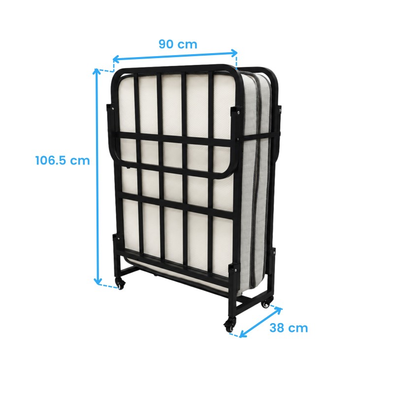 cama plegable cotas 1