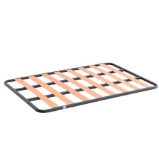 Somier de Tubo 30x30 mm (Sin Patas)