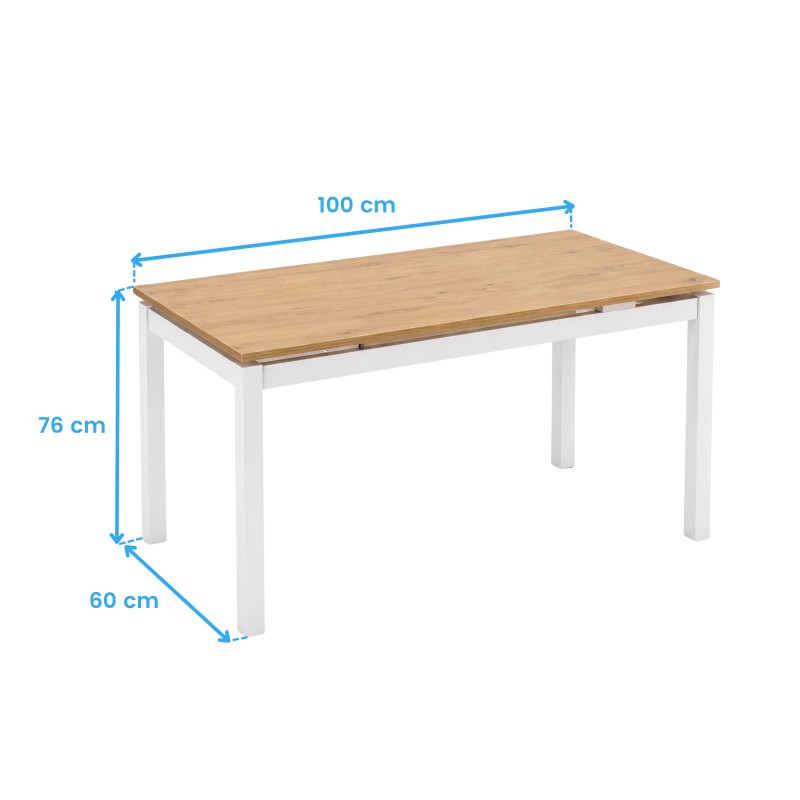 mesa cocina taste cotas 1