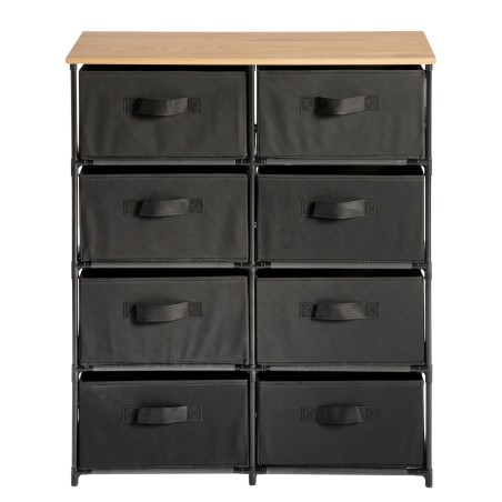 cajonera auxiliar tela 2