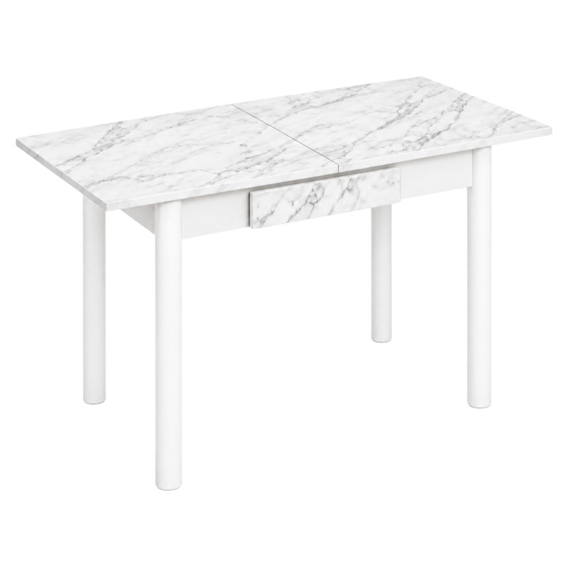 mesa cocina kitchi mármol 1