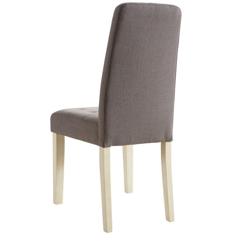 silla madera pino acolchada silla madera pino acolchada