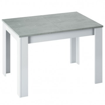 Pack muebles salón comedor estilo industrial_Mesa Extensible_3