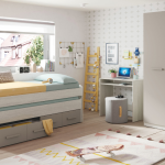 Qué medidas tiene una cama nido y cómo elegir la adecuada