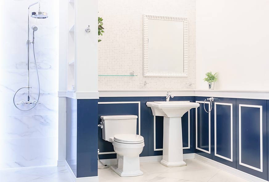 Decoración de baños pequeños