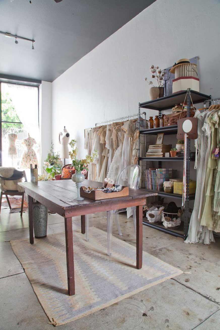 15 Ideas de Decoración de tiendas de ropa pequeñas