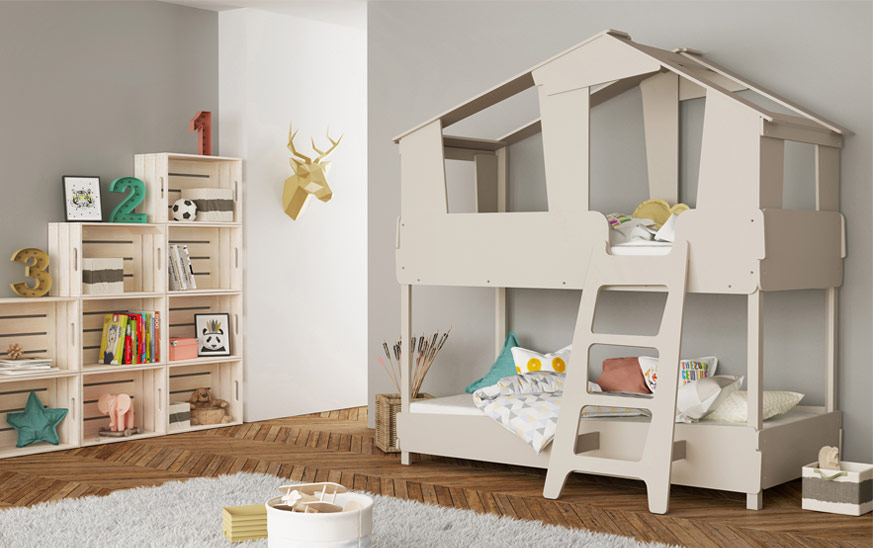 Literas Para Niñas Y Niños Cómo Eleas Dónde Blog Miroytengo Literas Para Niñas Y Niños Cómo