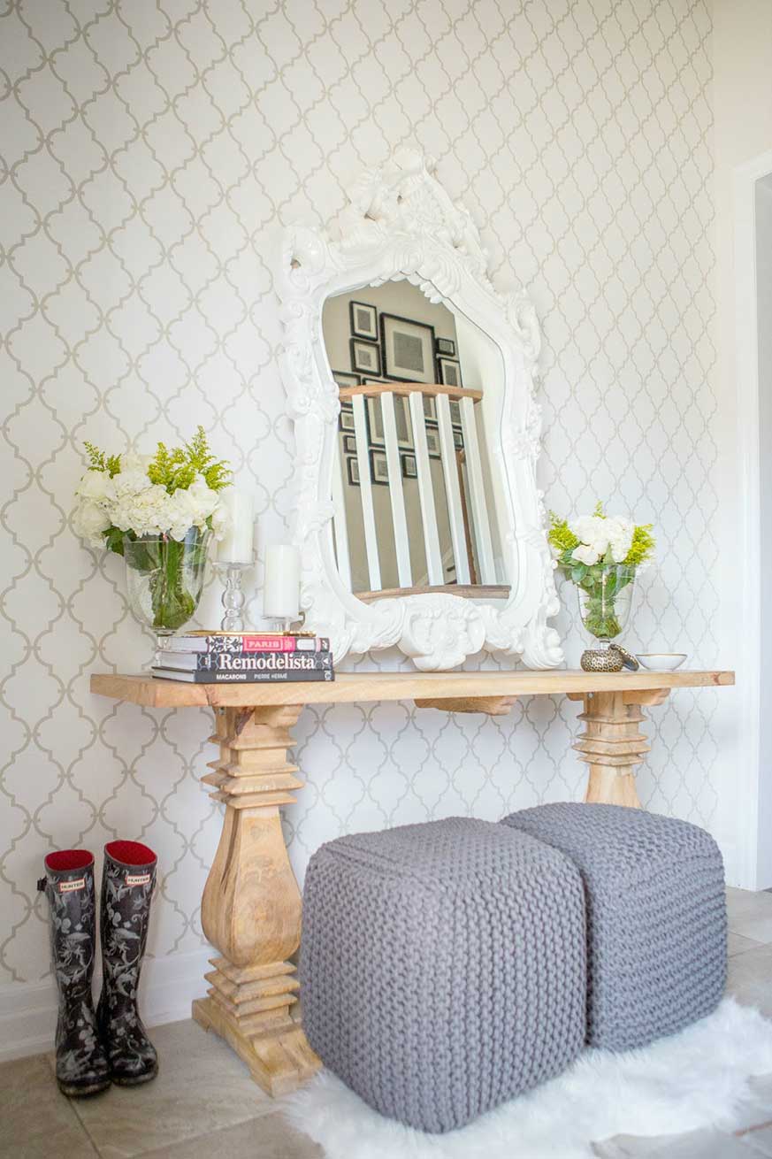 Modernizar muebles de salón clásicos es así de fácil - Blog MiroyTengo