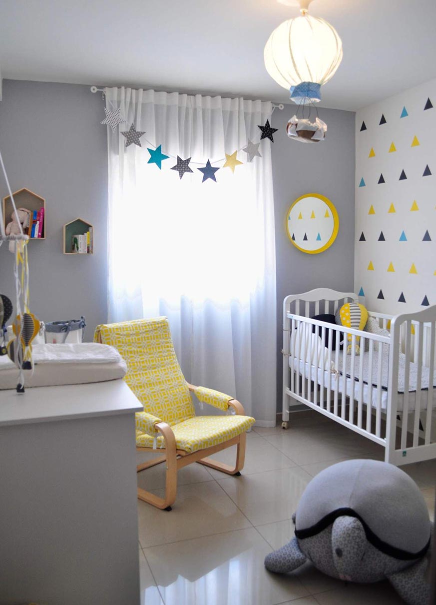 Pintura para la habitación del bebé: ¿Cómo elegirla? - Blog Miroytengo