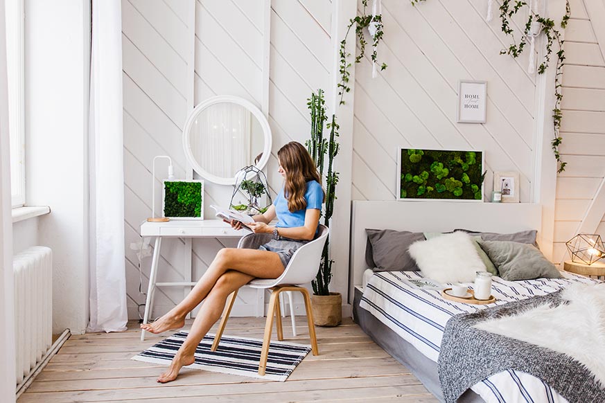 Cómo decorar un apartamento pequeño: Ideas que Enamoran - Blog Miroytengo